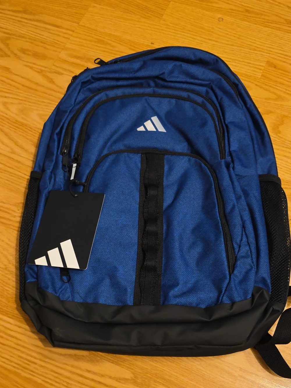 adidas Bright Royal Navy Primetime Backpack